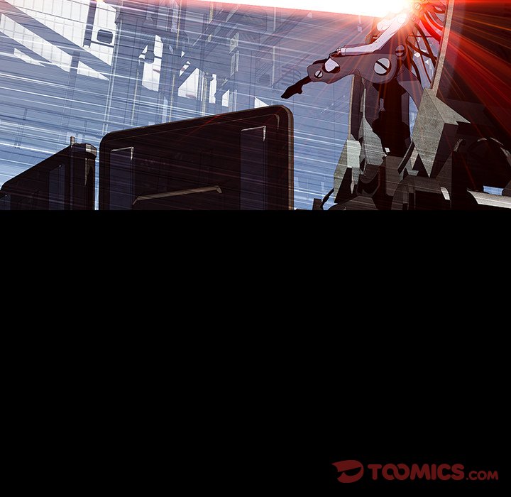 Blood Blade Blood Blade EP 41 - Toomics page 8 - 