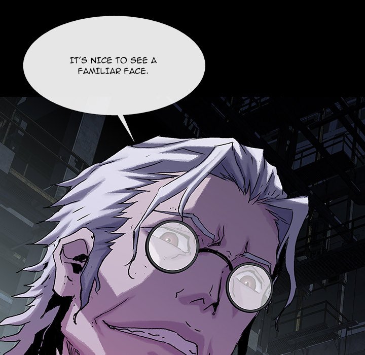 Blood Blade Blood Blade EP 41 - Toomics page 75 - 