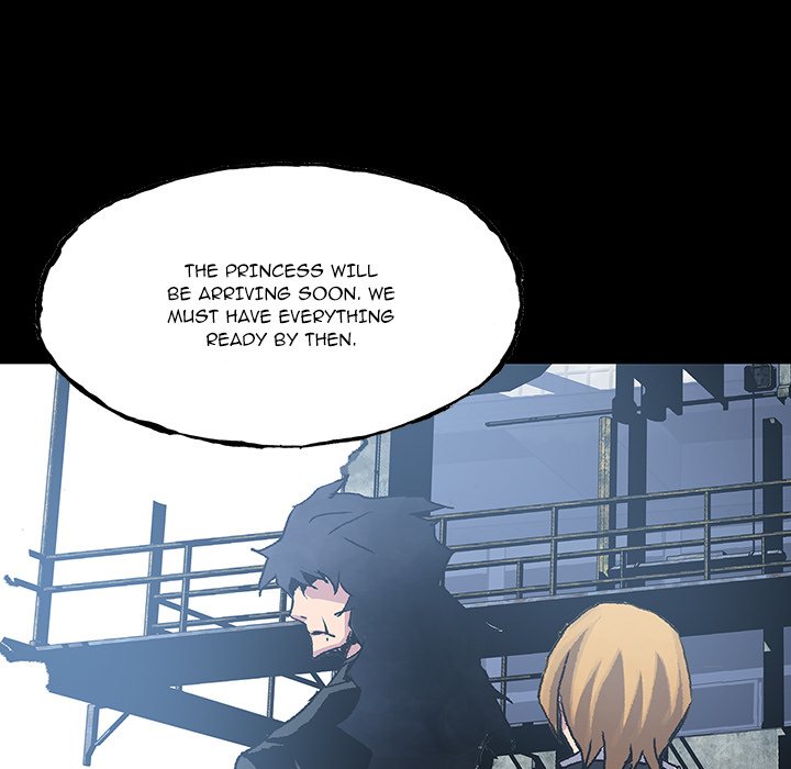 Blood Blade Blood Blade EP 41 - Toomics page 77 - 
