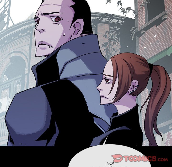 Blood Blade Blood Blade EP 42 - Toomics page 102 - 