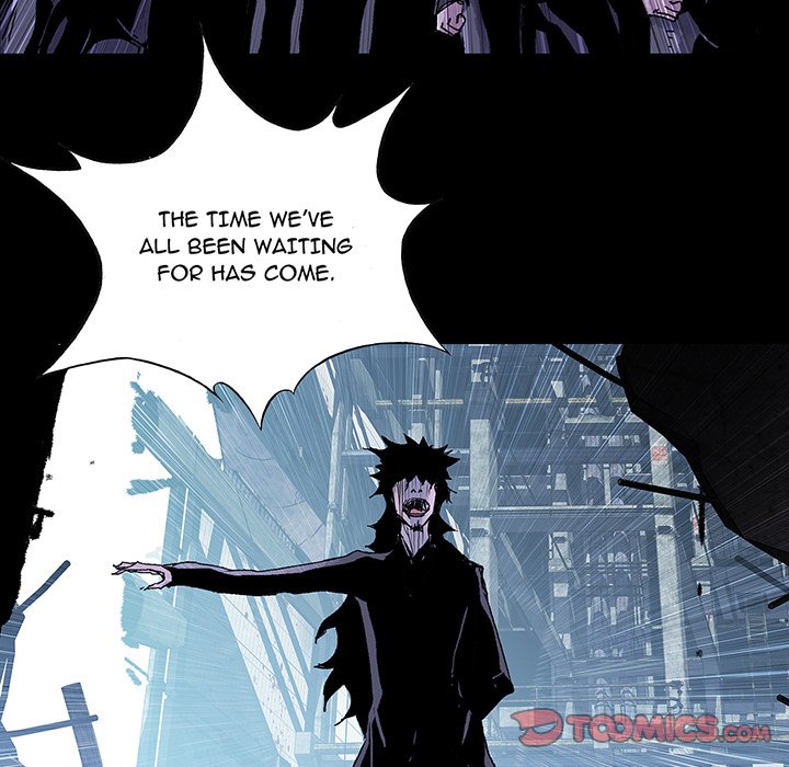 Blood Blade Blood Blade EP 42 - Toomics page 12 - 