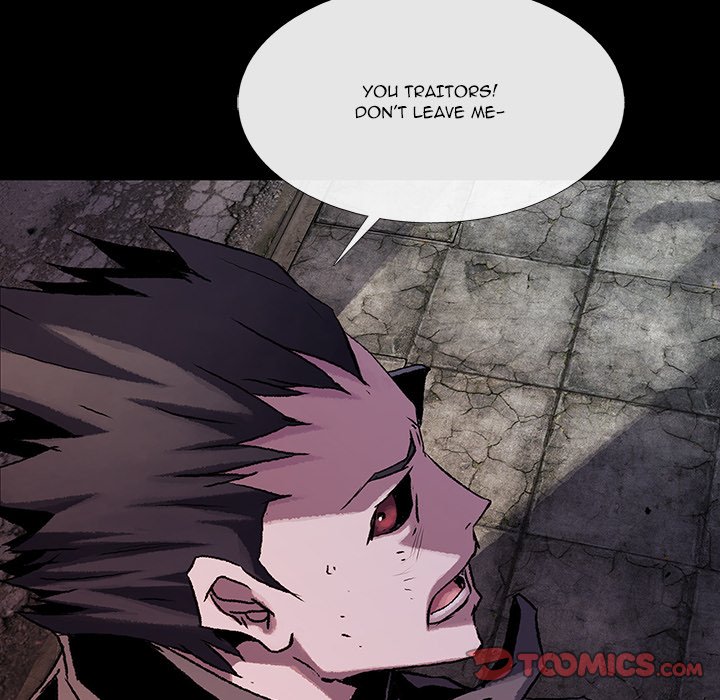 Blood Blade Blood Blade EP 42 - Toomics page 111 - 