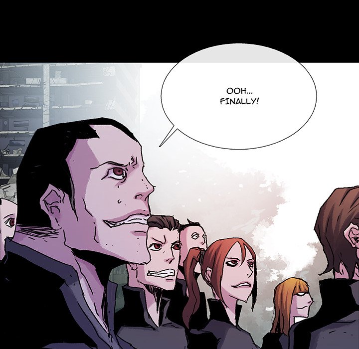 Blood Blade Blood Blade EP 42 - Toomics page 14 - 