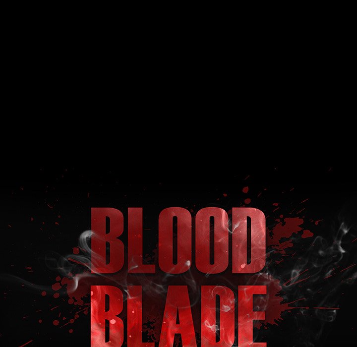 Blood Blade Blood Blade EP 42 - Toomics page 23 - 
