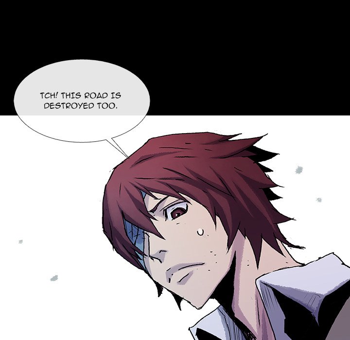 Blood Blade Blood Blade EP 42 - Toomics page 32 - 