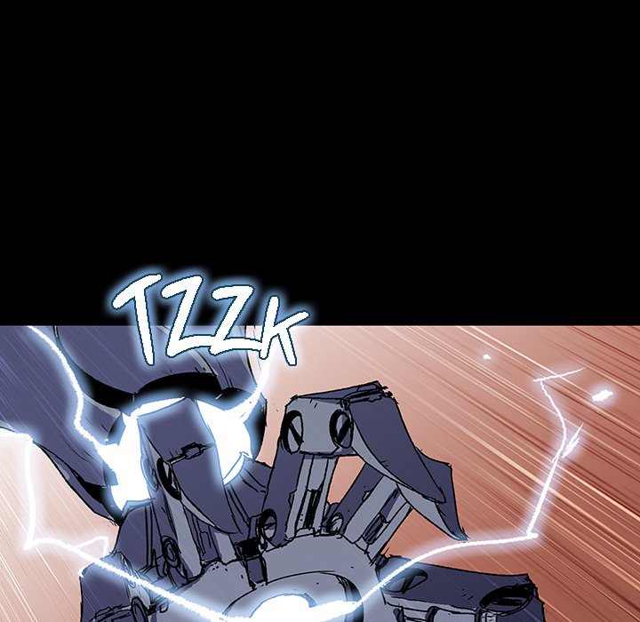 Blood Blade Blood Blade EP 42 - Toomics page 42 - 