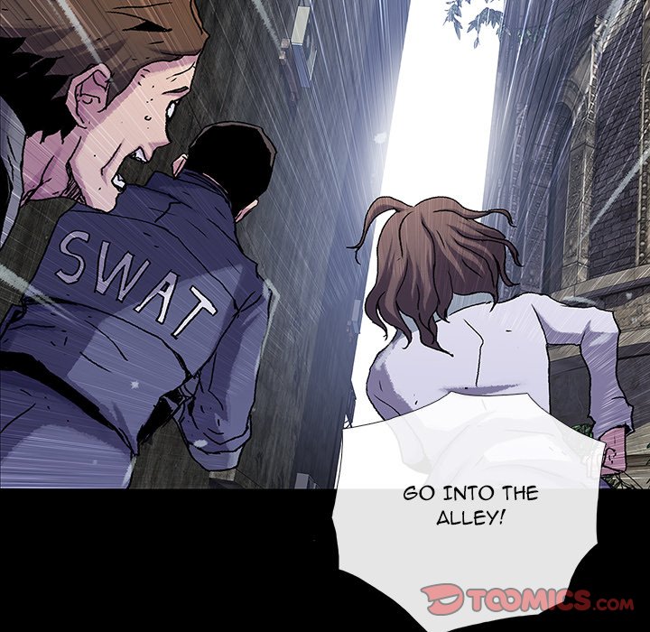 Blood Blade Blood Blade EP 42 - Toomics page 57 - 