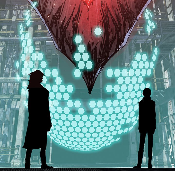 Blood Blade Blood Blade EP 42 - Toomics page 8 - 