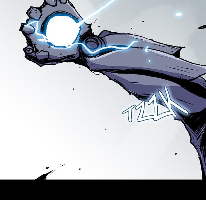 Blood Blade Blood Blade EP 42 - Toomics page 71 - 