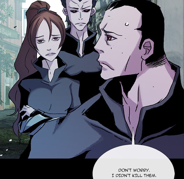 Blood Blade Blood Blade EP 42 - Toomics page 78 - 