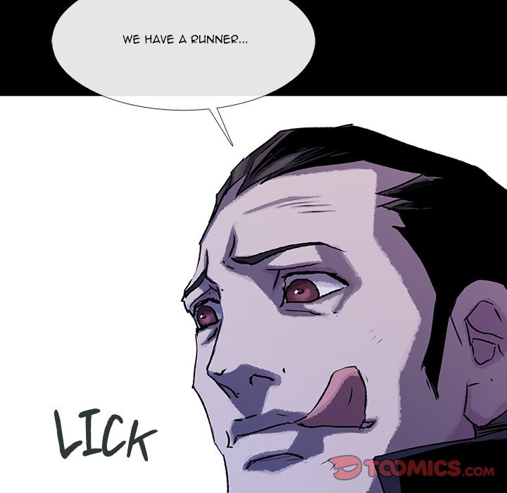 Blood Blade Blood Blade EP 42 - Toomics page 84 - 
