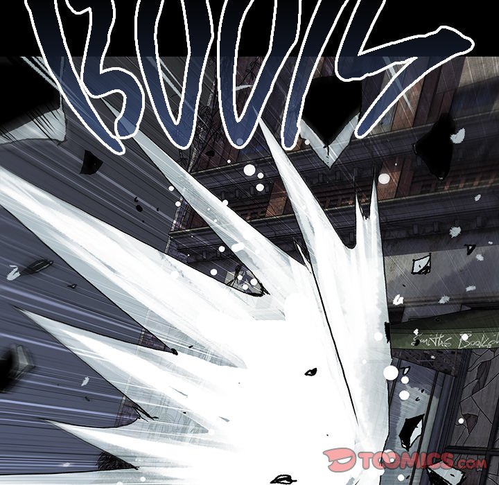 Blood Blade Blood Blade EP 42 - Toomics page 93 - 