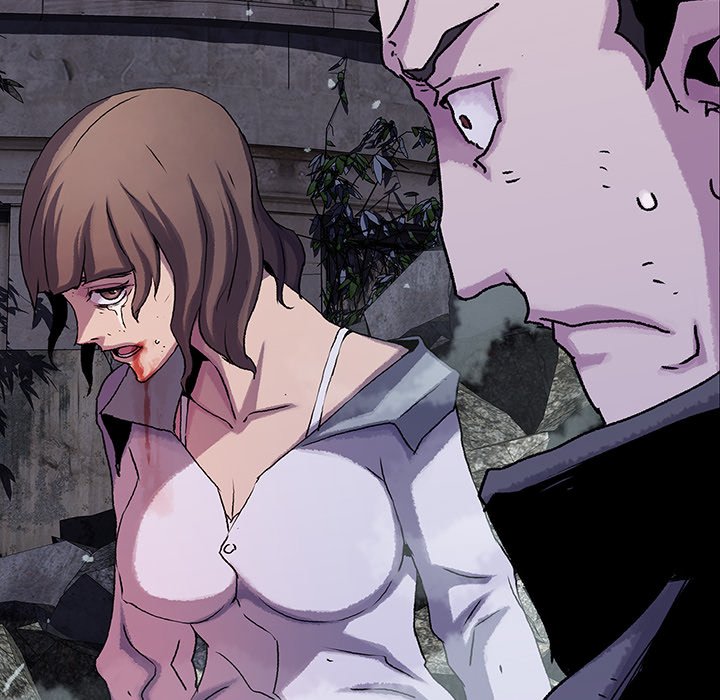 Blood Blade Blood Blade EP 42 - Toomics page 100 - 
