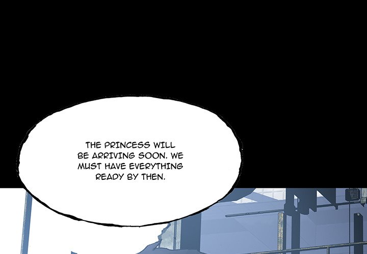 Blood Blade Blood Blade EP 43 - Toomics page 1 - 