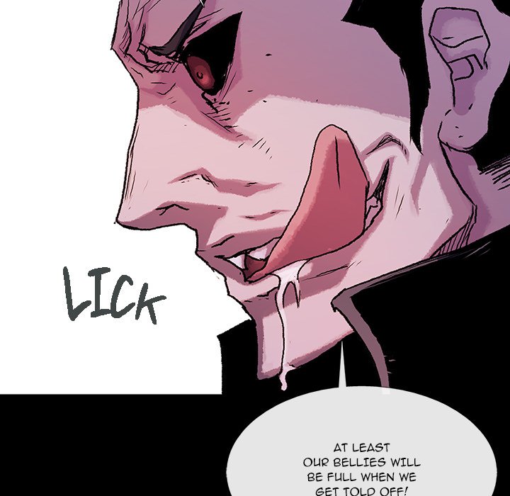 Blood Blade Blood Blade EP 43 - Toomics page 104 - 