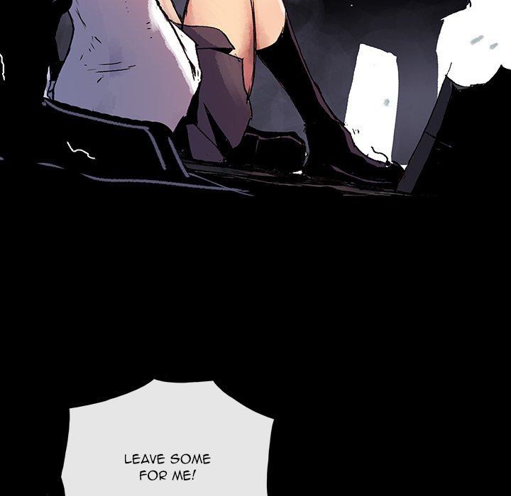 Blood Blade Blood Blade EP 43 - Toomics page 108 - 