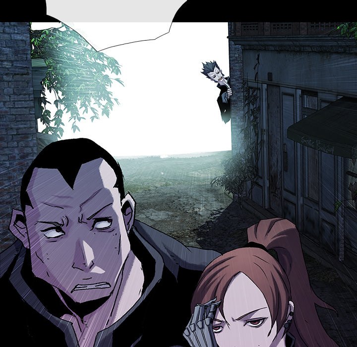 Blood Blade Blood Blade EP 43 - Toomics page 109 - 