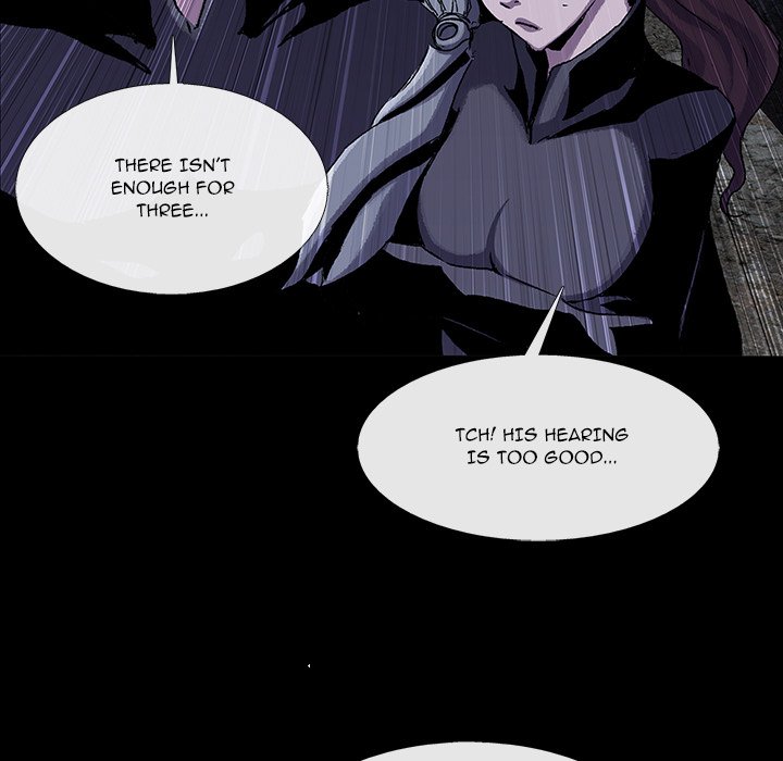 Blood Blade Blood Blade EP 43 - Toomics page 110 - 
