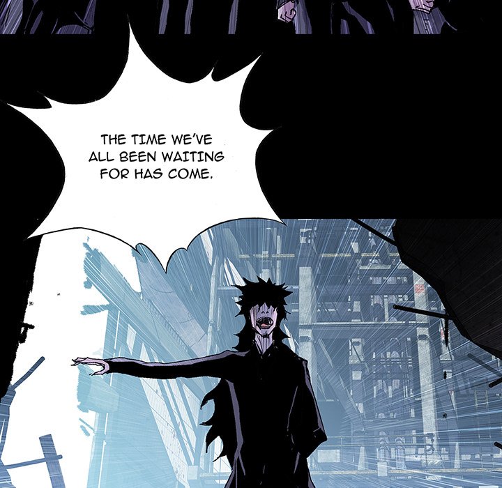 Blood Blade Blood Blade EP 43 - Toomics page 12 - 