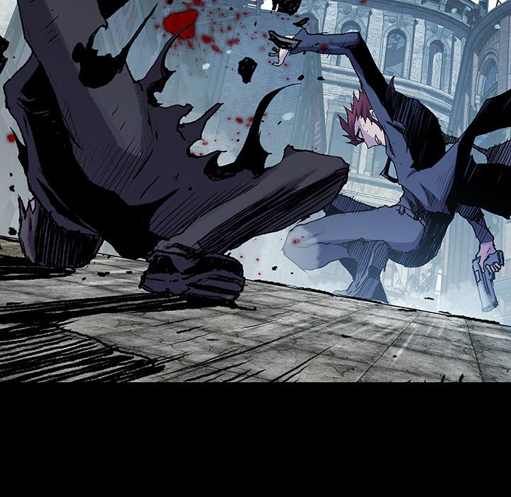 Blood Blade Blood Blade EP 43 - Toomics page 122 - 