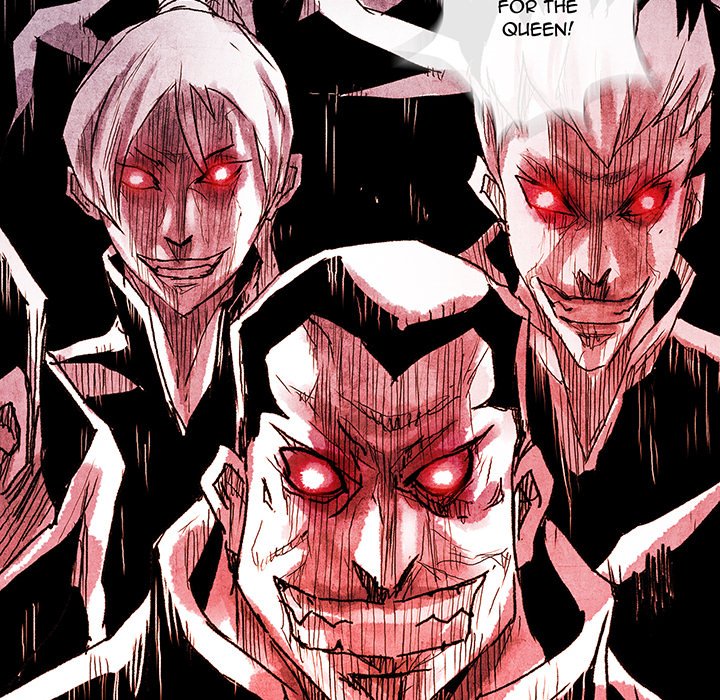 Blood Blade Blood Blade EP 43 - Toomics page 19 - 