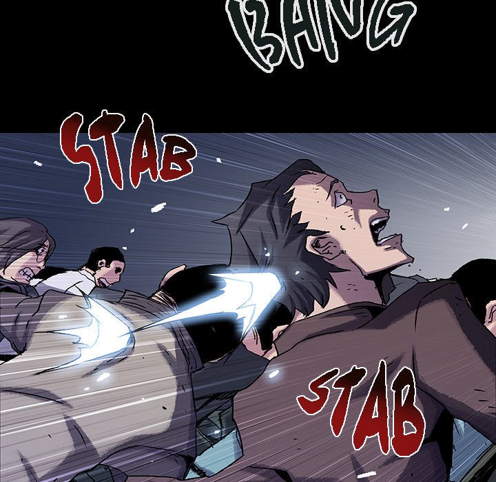 Blood Blade Blood Blade EP 43 - Toomics page 44 - 