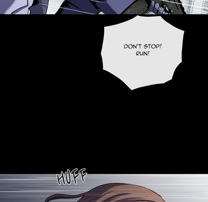 Blood Blade Blood Blade EP 43 - Toomics page 50 - 