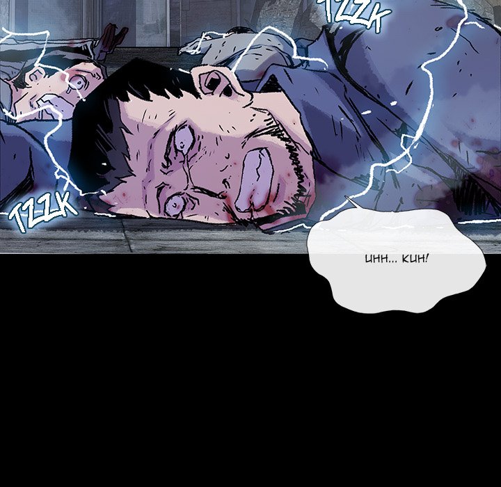 Blood Blade Blood Blade EP 43 - Toomics page 80 - 