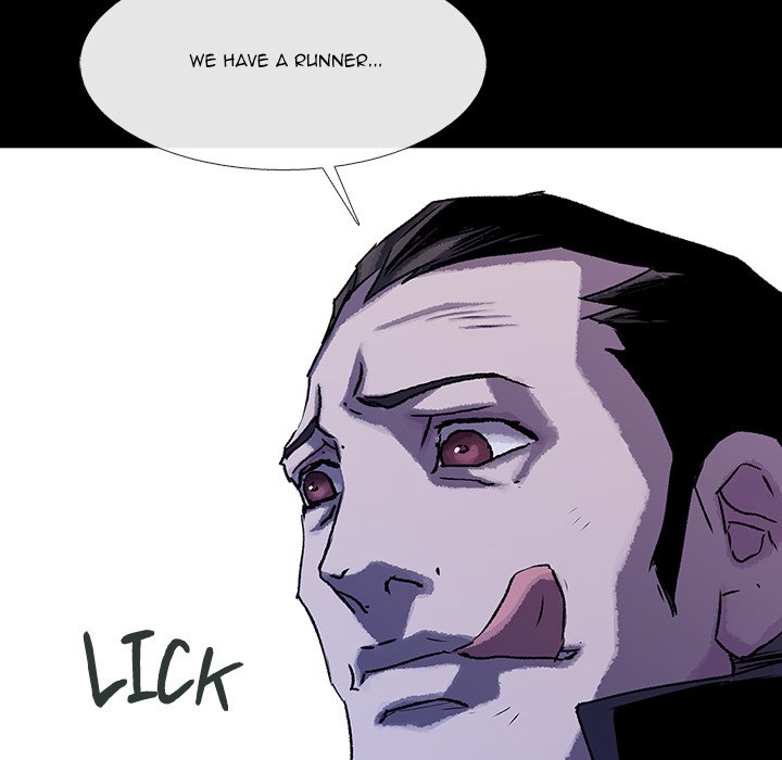 Blood Blade Blood Blade EP 43 - Toomics page 84 - 