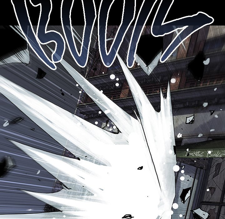 Blood Blade Blood Blade EP 43 - Toomics page 93 - 