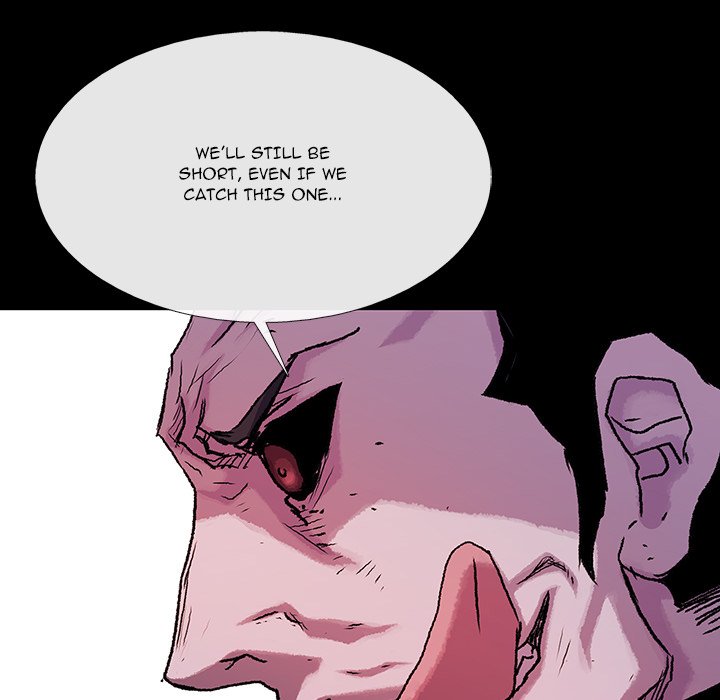 Blood Blade Blood Blade EP 44 - Toomics page 11 - 