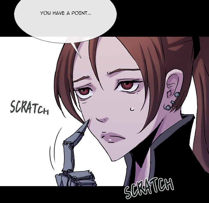 Blood Blade Blood Blade EP 44 - Toomics page 13 - 