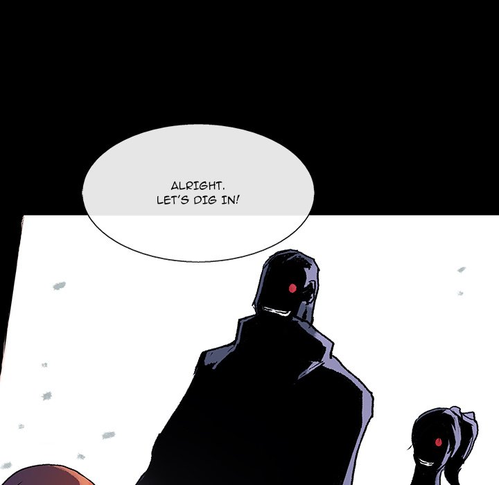 Blood Blade Blood Blade EP 44 - Toomics page 14 - 