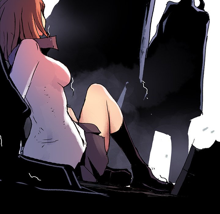 Blood Blade Blood Blade EP 44 - Toomics page 15 - 