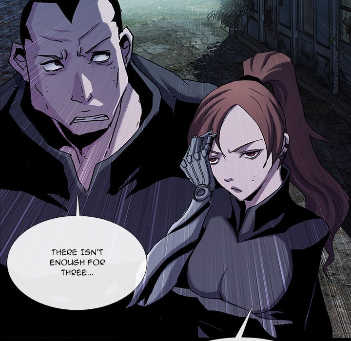 Blood Blade Blood Blade EP 44 - Toomics page 17 - 