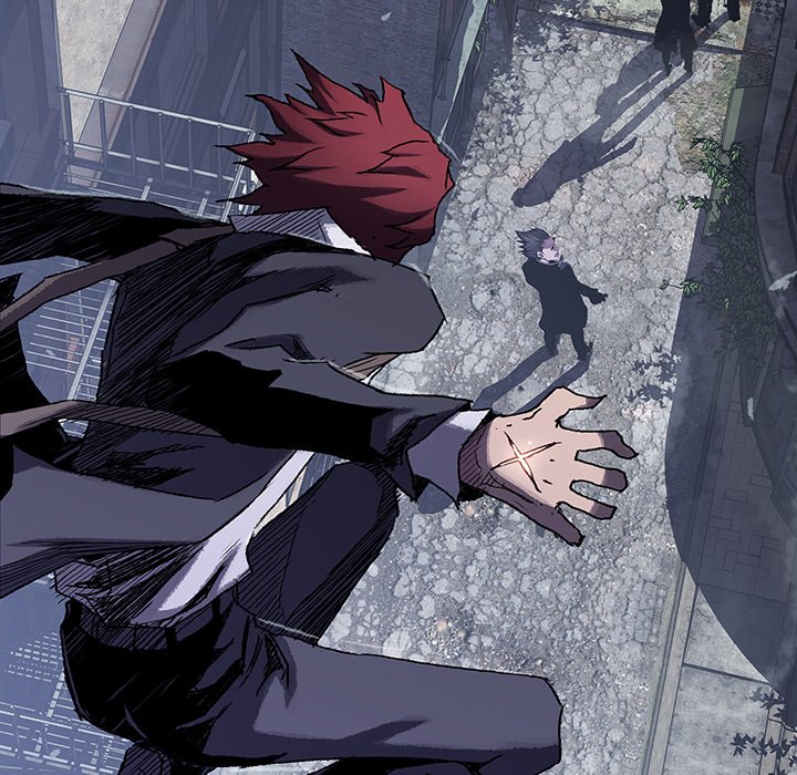 Blood Blade Blood Blade EP 44 - Toomics page 21 - 