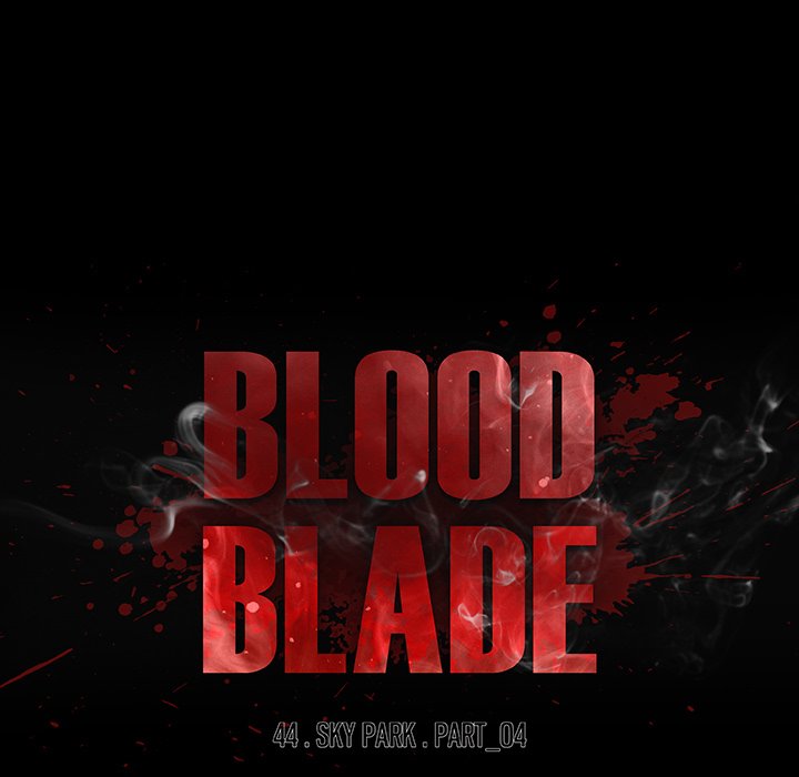 Blood Blade Blood Blade EP 44 - Toomics page 31 - 