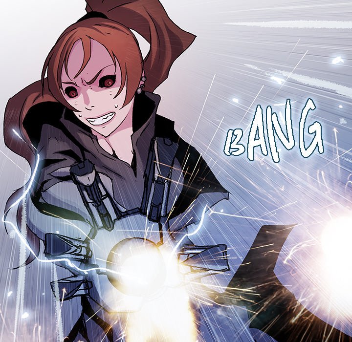 Blood Blade Blood Blade EP 44 - Toomics page 37 - 