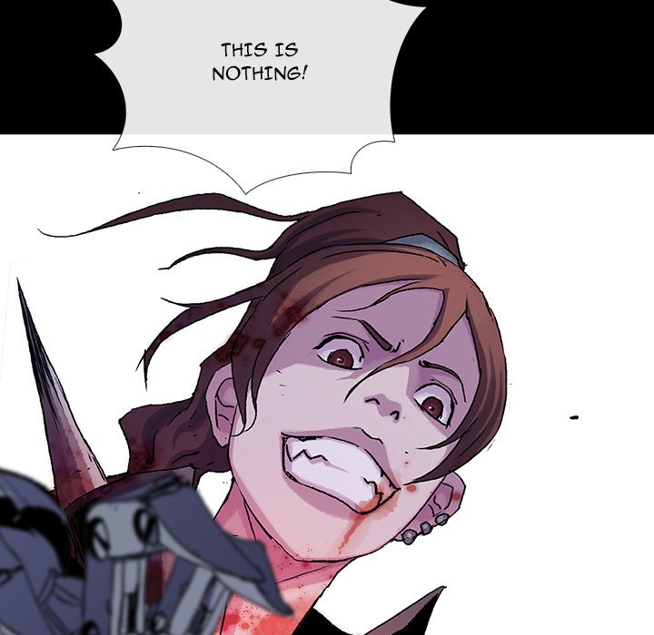 Blood Blade Blood Blade EP 44 - Toomics page 44 - 
