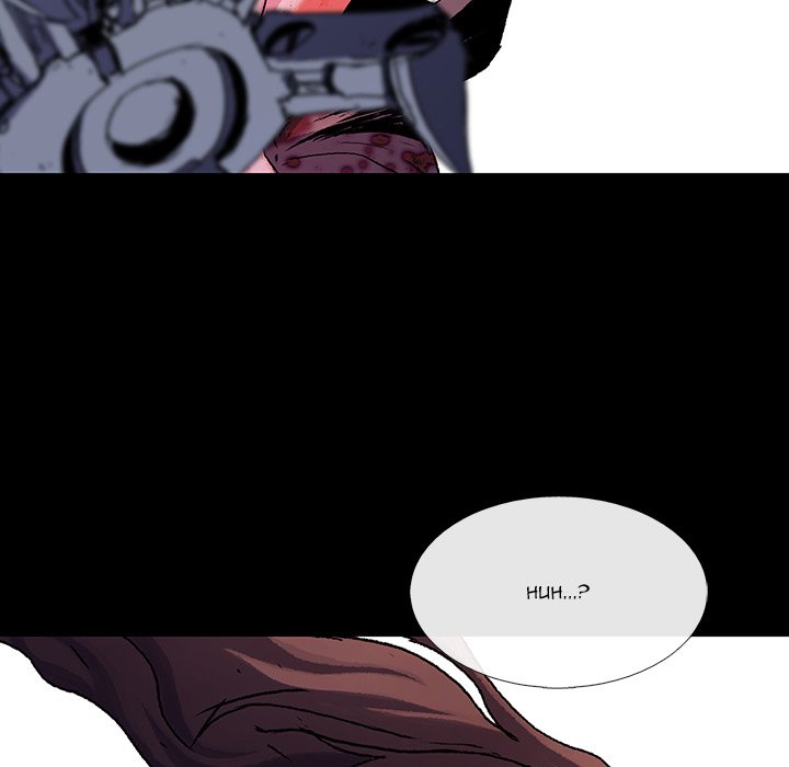Blood Blade Blood Blade EP 44 - Toomics page 45 - 