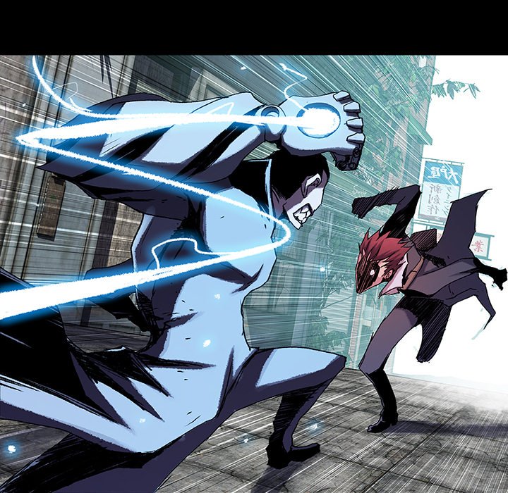 Blood Blade Blood Blade EP 44 - Toomics page 57 - 