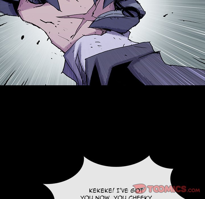 Blood Blade Blood Blade EP 44 - Toomics page 70 - 