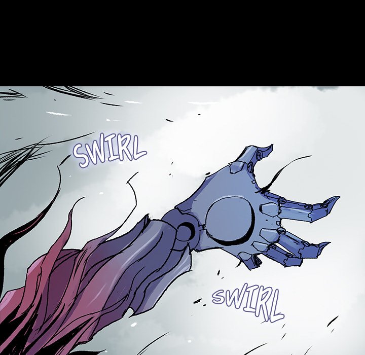 Blood Blade Blood Blade EP 44 - Toomics page 82 - 