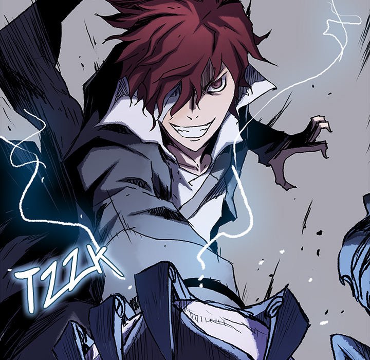 Blood Blade Blood Blade EP 44 - Toomics page 86 - 