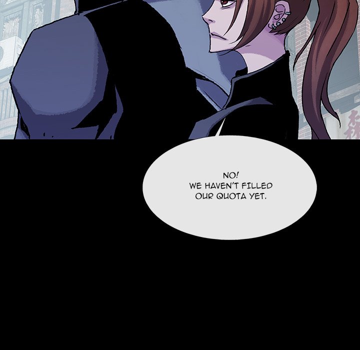 Blood Blade Blood Blade EP 44 - Toomics page 10 - 