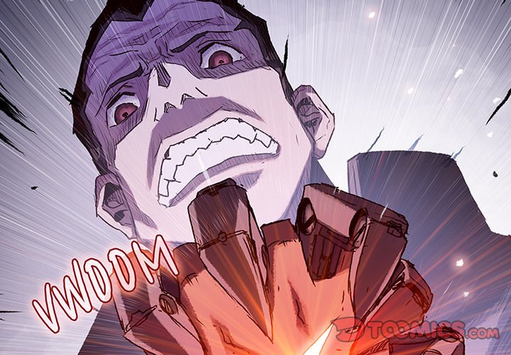 Blood Blade Blood Blade EP 45 - Toomics page 2 - 