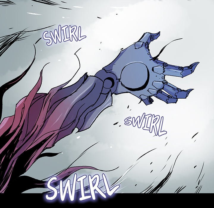 Blood Blade Blood Blade EP 45 - Toomics page 11 - 