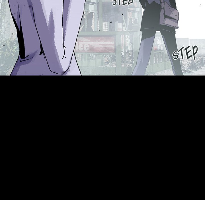 Blood Blade Blood Blade EP 45 - Toomics page 105 - 