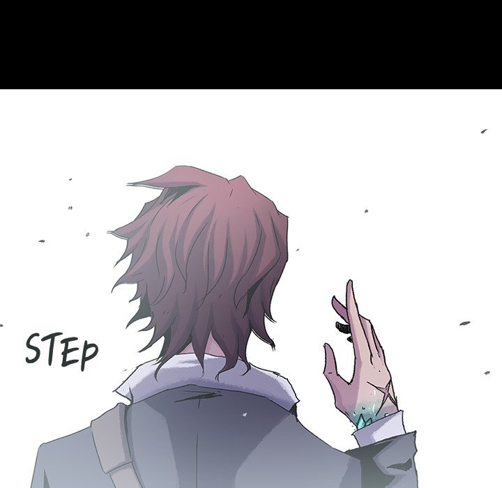 Blood Blade Blood Blade EP 45 - Toomics page 113 - 