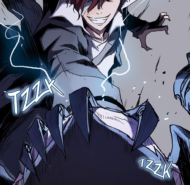 Blood Blade Blood Blade EP 45 - Toomics page 15 - 